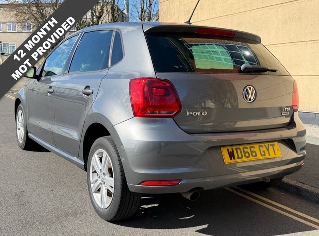 2017 VOLKSWAGEN POLO - Photo 8