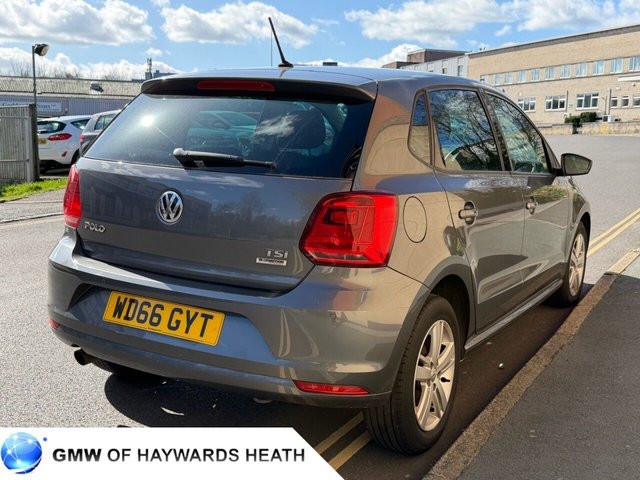 2017 VOLKSWAGEN POLO - Photo 11