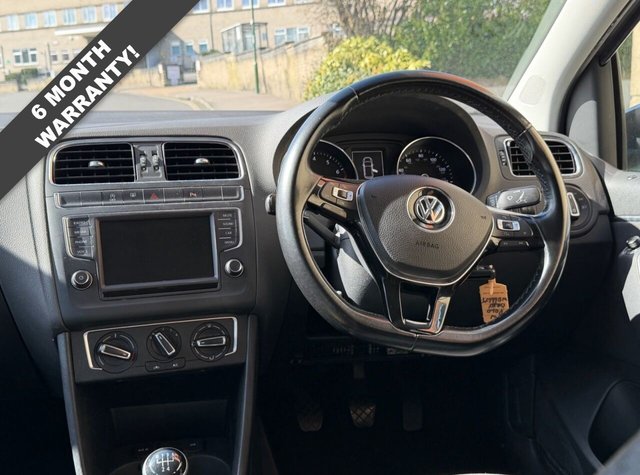 2017 VOLKSWAGEN POLO - Photo 12