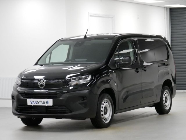 View our Citroen Berlingo 1.5 BLUEHDI 100 BHP XL LONG ENTERPRISE PLUS