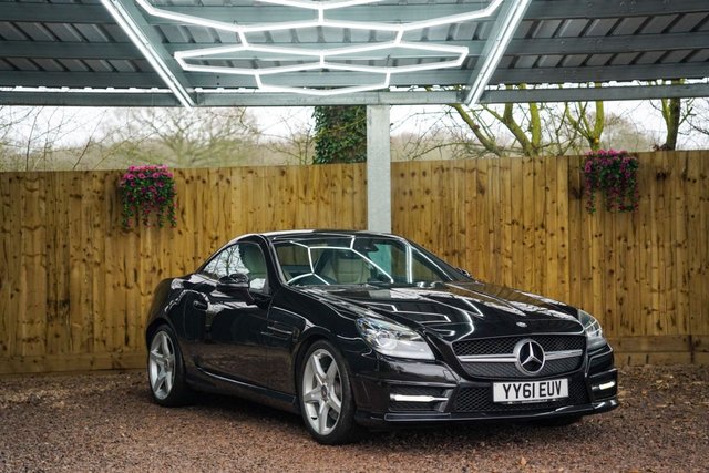 None slk 1.8 slk250 blueefficiency amg sport edition 125 convertible 2dr petrol g-tronic+ euro 5 (s/s) (204 ps) 93,000 miles 1.8... photo