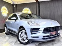 USED 2019 69 PORSCHE MACAN 3.0T V6 S SUV 5dr Petrol PDK 4WD Euro 6 (s/s) (354 ps) DELIVERY AVALIABLE