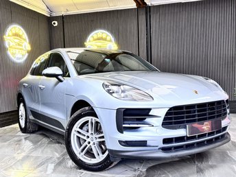 2019 PORSCHE MACAN