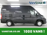 USED 2026 75 CITROEN RELAY 35 2.2 BLUEHDI 140 BHP L2 MEDIUM ENTERPRISE TECHNO PLUS 2026 MODEL | TECHNO PLUS PACK | HIGH SPEC