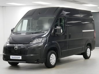 2026 CITROEN RELAY