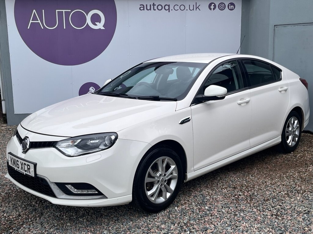 Mg Motor Uk Mg6