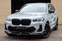 USED 2024 24 BMW X3 XDRIVE30D 3.0 M SPORT  286BHP BODYKIT MSPORT PRO PACK 20"s