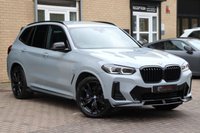 USED 2024 24 BMW X3 XDRIVE30D 3.0 M SPORT  286BHP BODYKIT MSPORT PRO PACK 20"s