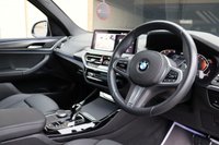 USED 2024 24 BMW X3 XDRIVE30D 3.0 M SPORT  286BHP BODYKIT MSPORT PRO PACK 20"s