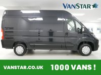 USED 2026 75 CITROEN RELAY 35 2.2 BLUEHDI 140 BHP L2 MEDIUM ENTERPRISE TECHNO PLUS 2026 MODEL | TECHNO PLUS PACK | HIGH SPEC