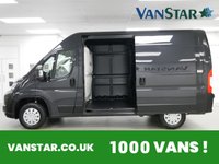 USED 2026 75 CITROEN RELAY 35 2.2 BLUEHDI 140 BHP L2 MEDIUM ENTERPRISE TECHNO PLUS 2026 MODEL | TECHNO PLUS PACK | HIGH SPEC