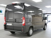 USED 2026 75 CITROEN RELAY 35 2.2 BLUEHDI 140 BHP L2 MEDIUM ENTERPRISE TECHNO PLUS 2026 MODEL | TECHNO PLUS PACK | HIGH SPEC