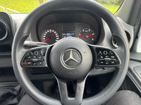 USED 2021 21 MERCEDES-BENZ SPRINTER 2.0 315 CDI Progressive [ GLAZIERS-FRAIL-RACKING ] L3 H2 Panel Van RWD Euro 6 (s/s) (150 ps) YOU WILL BE HARD PUSHED TO FIND BETTER!!