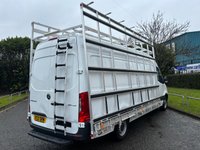 USED 2021 21 MERCEDES-BENZ SPRINTER 2.0 315 CDI Progressive [ GLAZIERS-FRAIL-RACKING ] L3 H2 Panel Van RWD Euro 6 (s/s) (150 ps) YOU WILL BE HARD PUSHED TO FIND BETTER!!