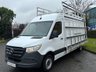 USED 2021 21 MERCEDES-BENZ SPRINTER 2.0 315 CDI Progressive [ GLAZIERS-FRAIL-RACKING ] L3 H2 Panel Van RWD Euro 6 (s/s) (150 ps) YOU WILL BE HARD PUSHED TO FIND BETTER!!