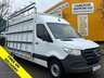 USED 2021 21 MERCEDES-BENZ SPRINTER 2.0 315 CDI Progressive [ GLAZIERS-FRAIL-RACKING ] L3 H2 Panel Van RWD Euro 6 (s/s) (150 ps) YOU WILL BE HARD PUSHED TO FIND BETTER!!