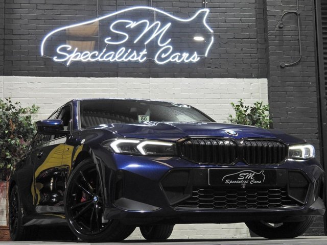 2022 BMW 3 Series 2L M Sport 4dr - Photo 8