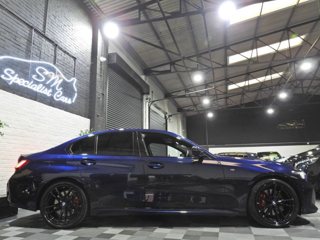 2022 BMW 3 Series 2L M Sport 4dr - Photo 11