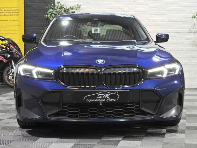 2022 BMW 3 Series 2L M Sport 4dr - Photo 9