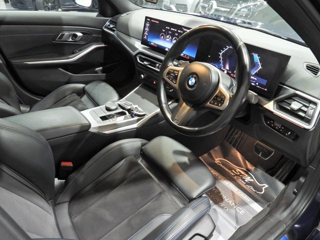 2022 BMW 3 Series 2L M Sport 4dr - Photo 4