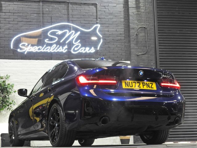 2022 BMW 3 Series 2L M Sport 4dr - Photo 10