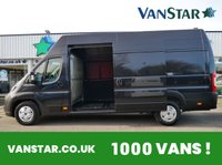 USED 2026 75 CITROEN RELAY 35 HEAVY 2.2 BLUEHDI 140 BHP L4 X-LONG H3 X-HIGH ENTERPRISE 2026 MODEL | TECHNO PLUS PACK | HIGH SPEC