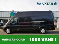 USED 2026 75 CITROEN RELAY 35 HEAVY 2.2 BLUEHDI 140 BHP L4 X-LONG H3 X-HIGH ENTERPRISE 2026 MODEL | TECHNO PLUS PACK | HIGH SPEC