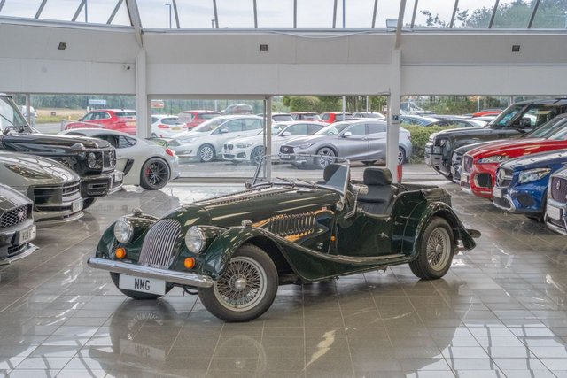 1994 Morgan Plus 4