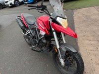 USED 2022 22 SINNIS TERRAIN 380 125 Adventure Petrol Manual Euro 5 (13 ps) +AUTOTRADER TOP RATED SELLER 2025 +