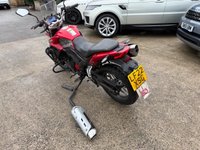 USED 2022 22 SINNIS TERRAIN 380 125 Adventure Petrol Manual Euro 5 (13 ps) +AUTOTRADER TOP RATED SELLER 2025 +