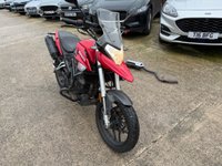 USED 2022 22 SINNIS TERRAIN 380 125 Adventure Petrol Manual Euro 5 (13 ps) +AUTOTRADER TOP RATED SELLER 2025 +
