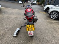 USED 2022 22 SINNIS TERRAIN 380 125 Adventure Petrol Manual Euro 5 (13 ps) +AUTOTRADER TOP RATED SELLER 2025 +