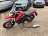 USED 2022 22 SINNIS TERRAIN 380 125 Adventure Petrol Manual Euro 5 (13 ps) +AUTOTRADER TOP RATED SELLER 2025 +