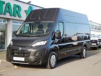 USED 2026 75 CITROEN RELAY 35 HEAVY 2.2 BLUEHDI 140 BHP L4 X-LONG H3 X-HIGH ENTERPRISE 2026 MODEL | TECHNO PLUS PACK | HIGH SPEC