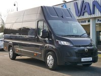 USED 2026 75 CITROEN RELAY 35 HEAVY 2.2 BLUEHDI 140 BHP L4 X-LONG H3 X-HIGH ENTERPRISE 2026 MODEL | TECHNO PLUS PACK | HIGH SPEC
