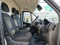 USED 2026 75 CITROEN RELAY 35 HEAVY 2.2 BLUEHDI 140 BHP L4 X-LONG H3 X-HIGH ENTERPRISE 2026 MODEL | TECHNO PLUS PACK | HIGH SPEC