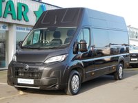 USED 2026 75 CITROEN RELAY 35 HEAVY 2.2 BLUEHDI 140 BHP L4 X-LONG H3 X-HIGH ENTERPRISE 2026 MODEL | TECHNO PLUS PACK | HIGH SPEC