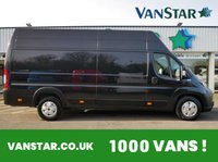 USED 2026 75 CITROEN RELAY 35 HEAVY 2.2 BLUEHDI 140 BHP L4 X-LONG H3 X-HIGH ENTERPRISE 2026 MODEL | TECHNO PLUS PACK | HIGH SPEC