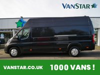 USED 2026 75 CITROEN RELAY 35 HEAVY 2.2 BLUEHDI 140 BHP L4 X-LONG H3 X-HIGH ENTERPRISE 2026 MODEL | TECHNO PLUS PACK | HIGH SPEC