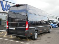 USED 2026 75 CITROEN RELAY 35 HEAVY 2.2 BLUEHDI 140 BHP L4 X-LONG H3 X-HIGH ENTERPRISE 2026 MODEL | TECHNO PLUS PACK | HIGH SPEC
