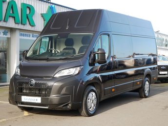 2026 CITROEN RELAY