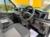 USED 2020 69 FORD TRANSIT 2.0 350 EcoBlue Leader C/Cab 2dr TIPPER L2 Euro 6 (s/s) (105 ps) GETTING HARD TO FIND LIKE THIS ONE !!!