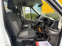 USED 2020 69 FORD TRANSIT 2.0 350 EcoBlue Leader C/Cab 2dr TIPPER L2 Euro 6 (s/s) (105 ps) GETTING HARD TO FIND LIKE THIS ONE !!!