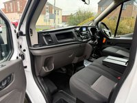 USED 2020 69 FORD TRANSIT 2.0 350 EcoBlue Leader C/Cab 2dr TIPPER L2 Euro 6 (s/s) (105 ps) GETTING HARD TO FIND LIKE THIS ONE !!!