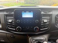 USED 2020 69 FORD TRANSIT 2.0 350 EcoBlue Leader C/Cab 2dr TIPPER L2 Euro 6 (s/s) (105 ps) GETTING HARD TO FIND LIKE THIS ONE !!!