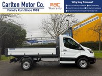 USED 2020 69 FORD TRANSIT 2.0 350 EcoBlue Leader C/Cab 2dr TIPPER L2 Euro 6 (s/s) (105 ps) GETTING HARD TO FIND LIKE THIS ONE !!!