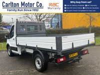 USED 2020 69 FORD TRANSIT 2.0 350 EcoBlue Leader C/Cab 2dr TIPPER L2 Euro 6 (s/s) (105 ps) GETTING HARD TO FIND LIKE THIS ONE !!!