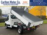 USED 2020 69 FORD TRANSIT 2.0 350 EcoBlue Leader C/Cab 2dr TIPPER L2 Euro 6 (s/s) (105 ps) GETTING HARD TO FIND LIKE THIS ONE !!!