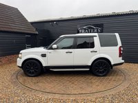 USED 2015 15 LAND ROVER DISCOVERY 4 3.0 SD V6 SE SUV 5dr Diesel Auto 4WD Euro 5 (s/s) (255 bhp) Px Welcome Finance Available