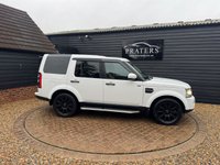 USED 2015 15 LAND ROVER DISCOVERY 4 3.0 SD V6 SE SUV 5dr Diesel Auto 4WD Euro 5 (s/s) (255 bhp) Px Welcome Finance Available